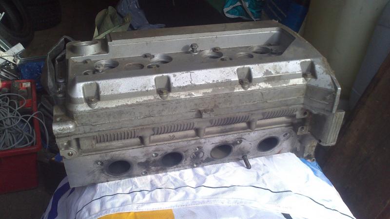 Culasse clio 16s 